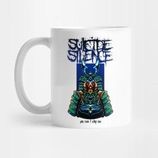 Suicide Silence No Time to Bleed Mug